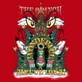thumbnail image 2 of Men's Dr. Seuss The Grinch Got a Wonderful Awful Idea Sweatshirt, 2 of 4