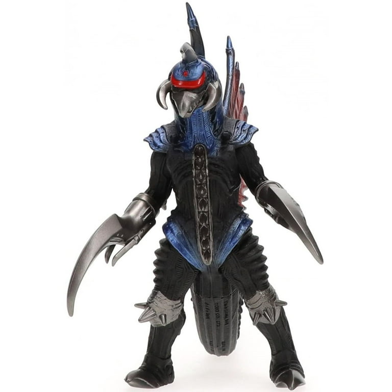 Bandai, Vinyl Figure, Godzilla Gigan 2004, Monster Series 6-inch