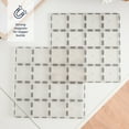 thumbnail image 2 of CONNETIX Carreaux Magnétiques, Paquet de Plaques de Base Transparentes, 2 Pcs, 2 of 6