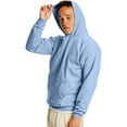 thumbnail image 3 of Hanes Men's and Big Men's Ecosmart Fleece Pullover Hoodie Sweatshirt, up to Size 5XL, 3 of 6