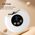 thumbnail image 2 of Electric Nail Clipper, Baby Nail Clipper with Nail File & 3 Speed Gears, Baby Nail Trimmer Electric with LED Light & Storage Box, Automatic Nail Clippers for Baby, Adult, Seniors, 2 of 5