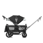 Shyft Rideshare All-Terrain Performance Stroller Wagon (Sterling Black)