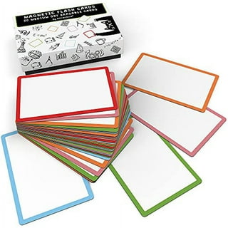 Magnetic Dry Erase Sheets - Magnetic Whiteboard Paper with Dry Erase  Markers -Dry Erase Magnetic Whiteboard Sheets - Dry Erase Board For Fridge  - Many