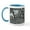 White/Blue Inside, variant on CafePress - Adelie Penguins Mug - 11 oz Ceramic Mug - Novelty Coffee Tea Cup