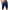 Navy, variant on Tungbrin Mens Cotton Linen Shorts Summer Casual Elastic Waisted Drawstring Shorts 9 Inch Plus Size Beach Vacation Shorts