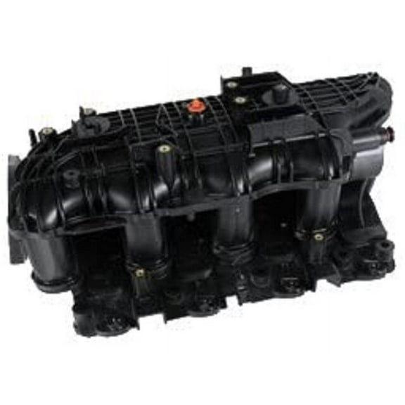 Intake Manifold - Compatible with 2010 - 2013 GMC Sierra 1500 2011 2012