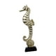 thumbnail image 5 of Escultura de animal, estatua de caballito , artesanía mediterránea, adorno de mesa, figura de resina para estantería, sala de estar, escritorio,, 5 of 10