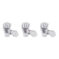 thumbnail image 3 of Ruiboury Gants de Boxe Respirants Équipement de Protection pour Sac Femmes Hommes Combat Démon Main Blanc 24 x 13 x 5cm 3Ensemble, 3 of 6