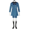 thumbnail image 3 of Disfraz de Anime Black Butler Ciel Phantomhive, uniforme de circo, traje masculino, peluca, zapatos para adultos, fiesta de Halloween, 3 of 5
