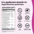 thumbnail image 3 of LifeSeasons Pausitivi-T -  apoyo para menopausia - Salvia, sauzgatillo, isoflavonas de soja y cohosh negro - 60 cápsulas, 3 of 3