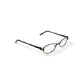 thumbnail image 3 of Walmart Women's FM16109 Oval Prescription Eyeglasses with Case, Brown, 3 of 6