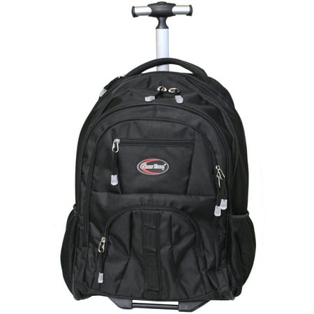 travel rolling backpack for sale