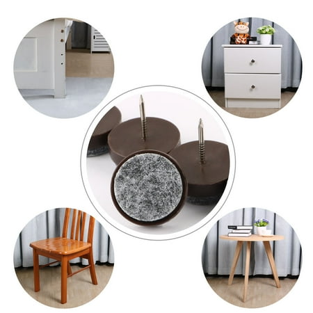 Home Table Chair Furniture Feet Legs Floor Protector Felt