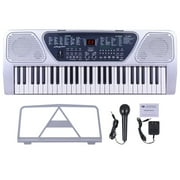 XTS-5469 54 Keys Multifunctional Digital Electronic Keyboard Electric Piano Organ LED Display