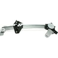 thumbnail image 2 of Power Window Regulator For 2006-2011 Honda Civic Sedan Rear Left with Motor, 2 of 7