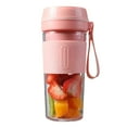 thumbnail image 2 of Clearance Juicer under $20 Of Home Appliances USB Rechargeable Fresh 270ml Mini Size Juicer Portable Shakes Cup 50w With Strong Power For Travel Kitchen And Camping Gifts, 2 of 8