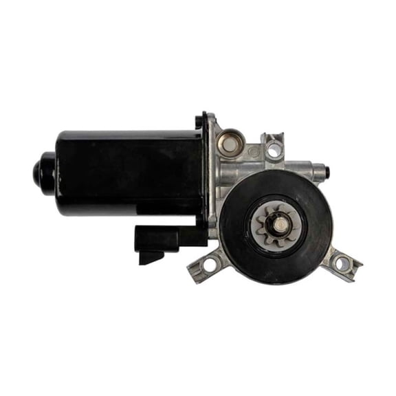 KarParts360 For Oldsmobile Cutlass 1997 1998 1999 Window Lift Motor | Plug-In | With Window Lift Gear | Replacement For 12363370, 16643538
