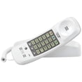 thumbnail image 1 of Teléfono fijo AT&T 210 TRIMLINE con cable y memoria para 13 números, 1 of 2