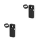 thumbnail image 3 of Sidaley Funda de silicona X3 para cámara Insta 360 - Protección para protector Insta 360 X3 Negro 2piezas, 3 of 6