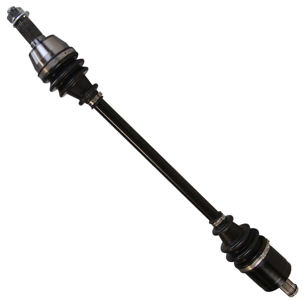 AutoShack CV Axle Shaft Assembly For Polaris RZR XP 1000 (2016-2020) - Rear Left/Right