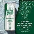 thumbnail image 3 of Maison Perrier Ultimate Unflavored Sparkling Water, 11.15 fl oz, 24 Pack Cans, 3 of 9