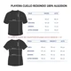 thumbnail image 2 of Playera Poster Fotografias Trueno Dance Trip Rap Freestyle, 2 of 2
