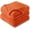 Burnt Orange, variant on King Size Blanket 90x104 Inches, Super Soft Velvet Plush Fleece Cozy Warm Fuzzy Throw Blanket, Camel