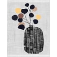 thumbnail image 2 of Art.com Decorated Vase with Plant III Stretched Canvas Print Wall Art by Melissa Wang, 12" x 16", 2 of 4
