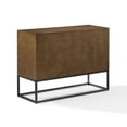 thumbnail image 5 of Crosley Furniture Byron Media Console and Record Player Stand with Storage for Vinyl Records, 5 of 18