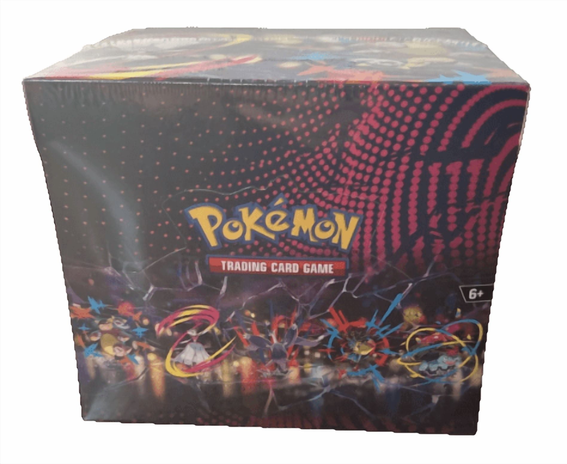 Pokemon TCG: Scarlet & Violet Obsidian Flames Booster Box (36
