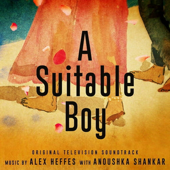 Alex Heffes - A Suitable Boy (Original Television Soundtrack) - Music & Performance - CD