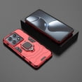 thumbnail image 5 of Funda para Xiaomi 14T Pro 5G con Soporte Anillo Giratorio 360° y Protección Resistente a Golpes y Caídas, 5 of 5