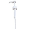 thumbnail image 4 of Dispensador con bomba de botella de vidrio para jarabes y jugos Strade Fareast Limited 3 piezas, 4 of 8