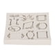 thumbnail image 1 of Molde de silicona para manualidades, 1 of 8