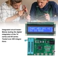 thumbnail image 3 of Medidor IC, 7-12vdc IC Tester Compact confiable Alto Precisión Para 74 Serie de 40 para CD4060, 3 of 7