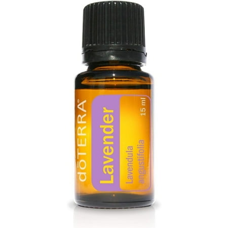 dōTERRA Lavender Essential Oil - 15 ml (Lavender)