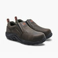 thumbnail image 4 of Merrell Work Jungle Moc Embout Composite en Cuir, 4 of 6