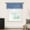 Blue, variant on Grey Retro Greek Key Valance Curtains for Kitchen/Living Room/Bathroom/Bedroom Window, Rod Pocket Small Topper Half Short Window Curtains Voile Sheer Scarf, Geometric Greece Ancient Rustic 42"x12"