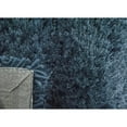 thumbnail image 2 of Dynamic Rugs FO3588601919 Forte Rectangular Rug, Denim - 3 x 5 ft., 2 of 3