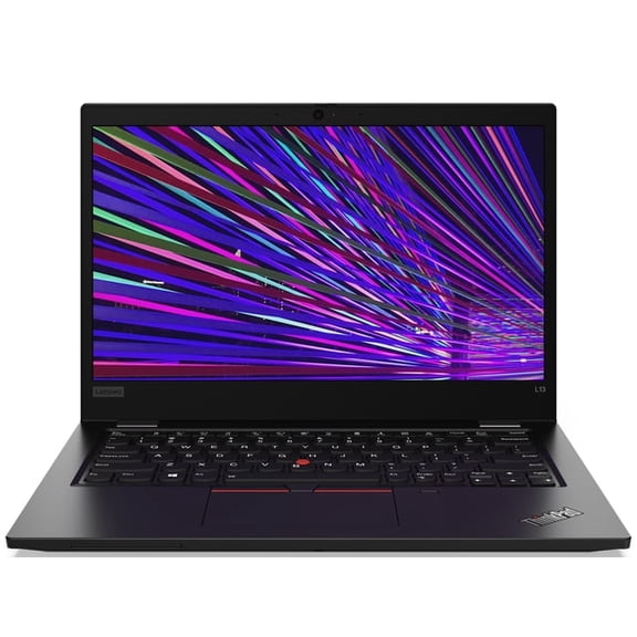 Restored Lenovo ThinkPad L13 13" Intel Core i5 10th Gen 8GB 256GB Windows 11
