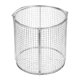 thumbnail image 1 of Dip-and-Drain Stainless Steel Parts Cleaning Basket with Swinging Handle Ultrasonic Cleaning Washing Basket for Industrial Parts Washing and Laborator, 1 of 4