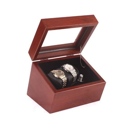 American Chest The Admiral Double Watch Winder