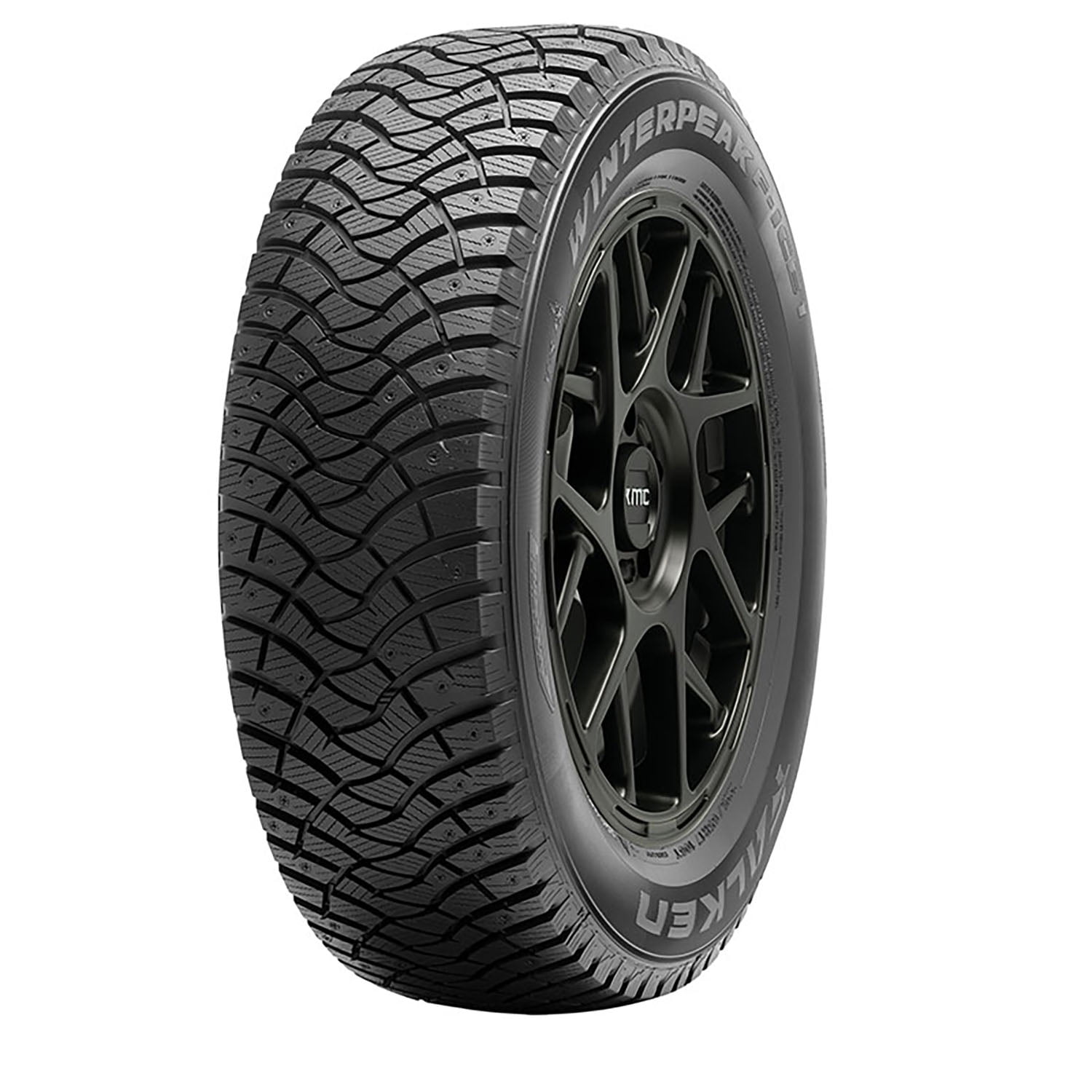 Falken Winterpeak F-Ice 1 Winter 265/60R18 114T XL Passenger Tire