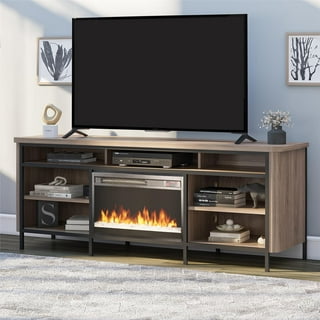 Ashton 54 fireplace console deals