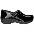 thumbnail image 3 of Dansko Women's Clogs Wide XP 2.0, Black Patent, 38, 3 of 5