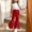 Wine, variant on NAISIBABY Girls Outfit Set 7T, Ruffles Short Sleeve T-Shirt with Flat Fornt Wide Pants Cute Fashion Clothes 2-Piece (2-8T)