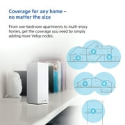 Linksys Velop MX5 AX Whole Home WiFi 6 System Wireless Router