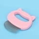 thumbnail image 3 of Peine de concha para perro y gato, cepillo de limpieza para depilación y depilación para perros y gatos pequeños y medianos(rosa), 3 of 4