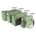 thumbnail image 2 of Large Gym Bag Gym Duffle Bag Gym Bag with Yoga Mat Holder for Transporting Organizing, 2 of 8