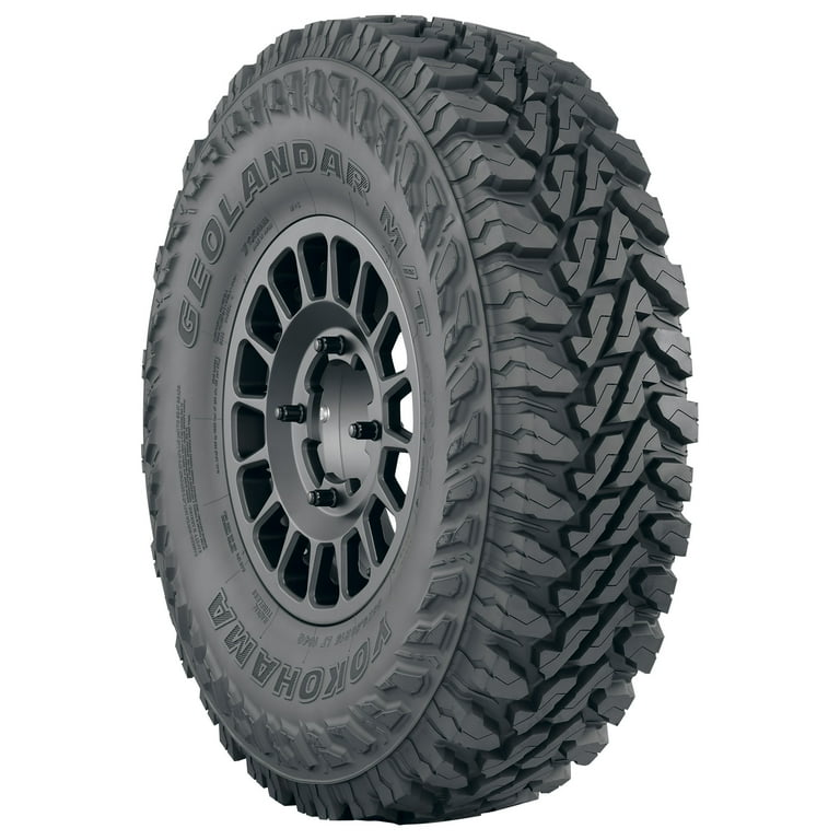 Yokohama Geolandar M/T G003 SxS Mud 33X9.50R15 104Q B ATV/UTV Tire
